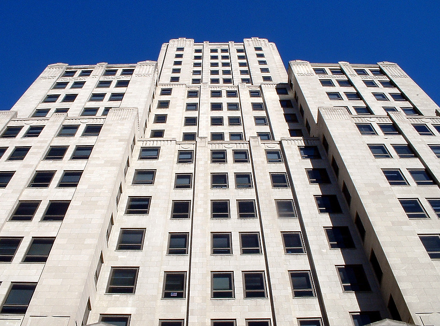 111 Westminster Street by John Cahill