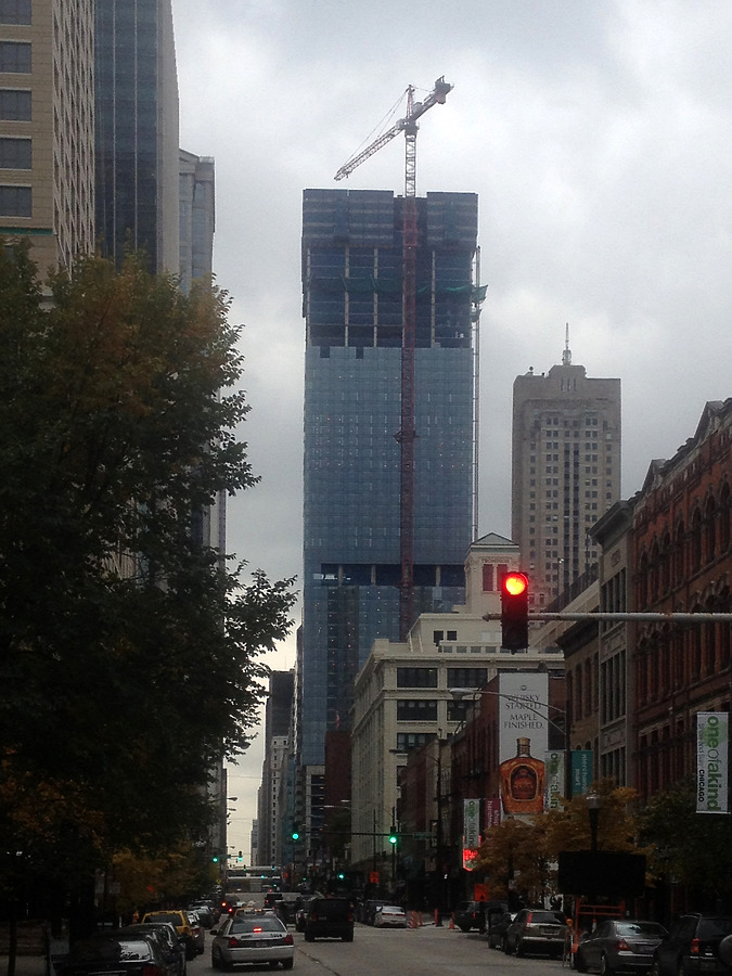 OneEleven by Daniel Kieckhefer