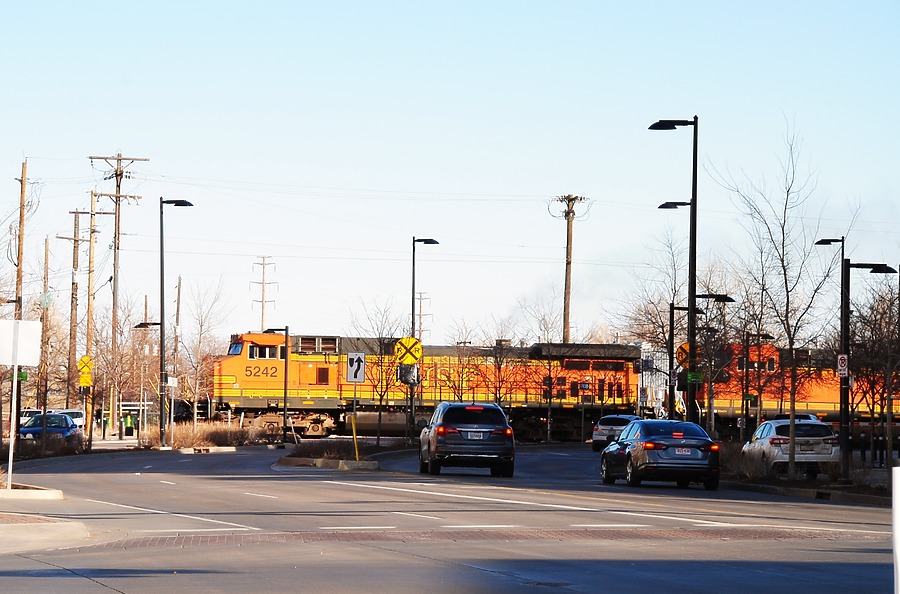 Depot Square Apartments by Brian LoBue