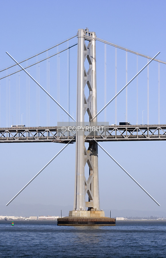 Bay Bridge by Serdica