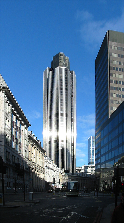 Tower 42 by Jonathan Smith