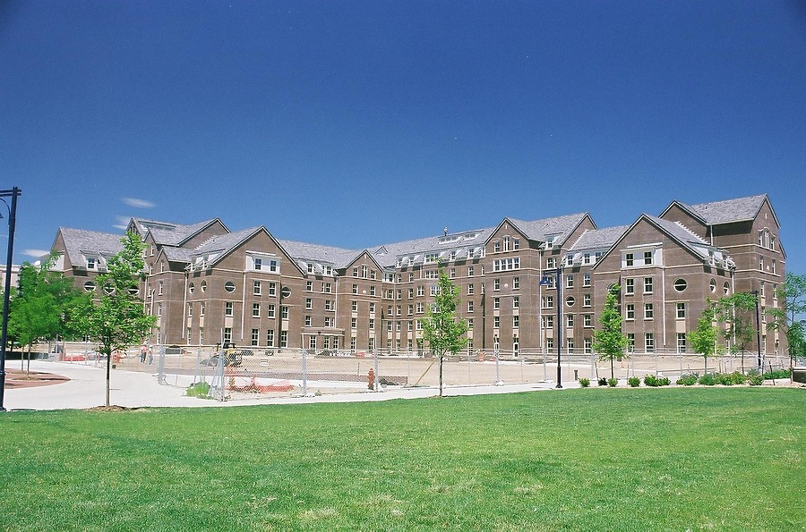 North Hall by Brian LoBue