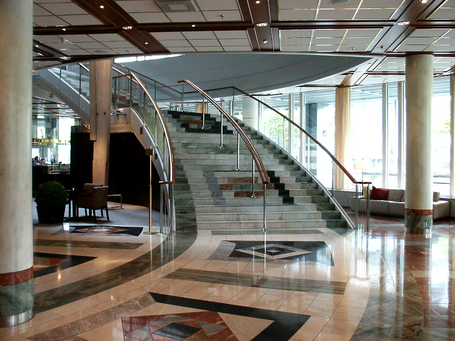 Radisson BLU Plaza Hotel by Daniel Kieckhefer