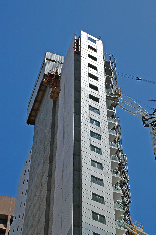 Quest World Square Apartments by John Bek