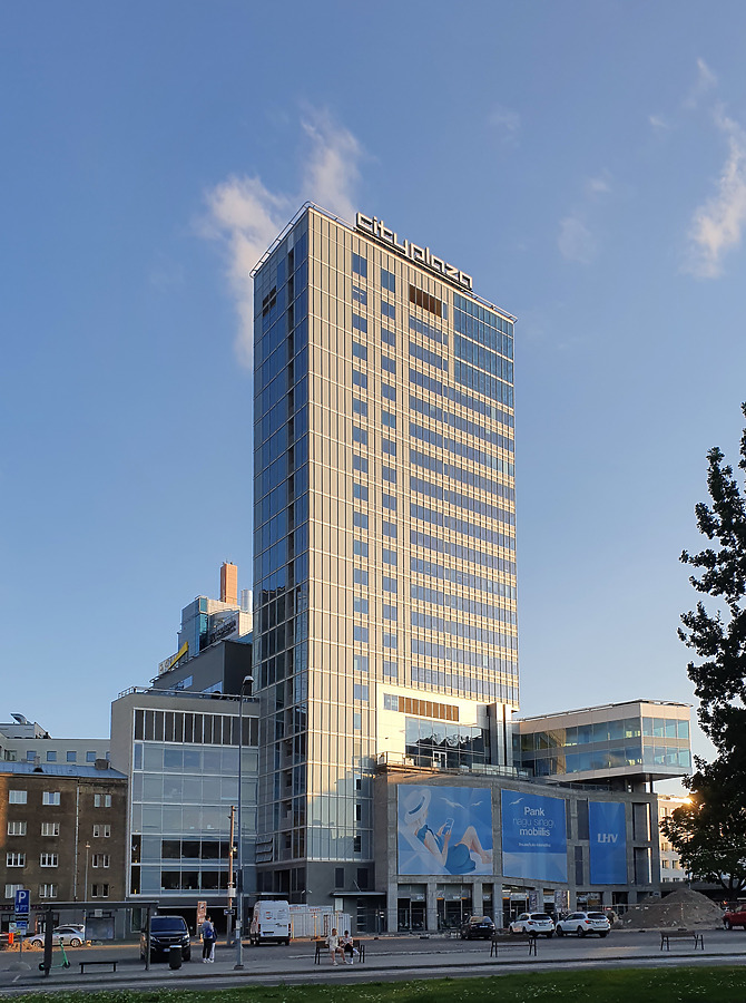 City Plaza by Huopa