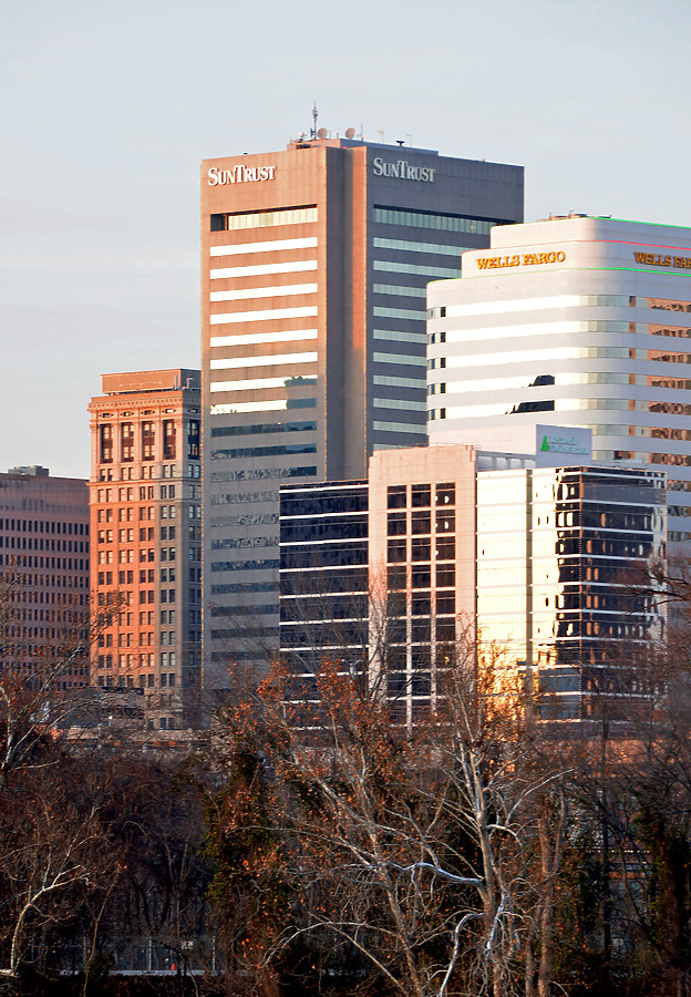 SunTrust Plaza by John W. Cahill