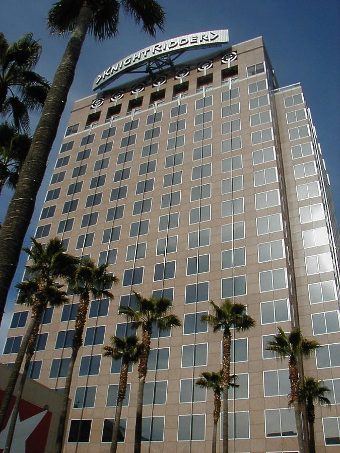 Fairmont Plaza by Garrett Stout