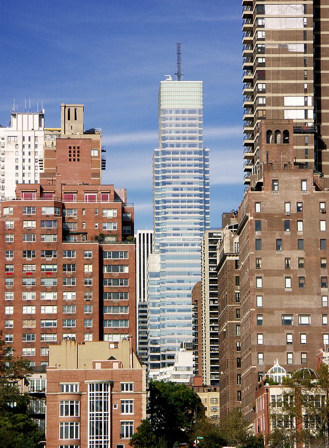 Bloomberg Tower by Marshall Gerometta