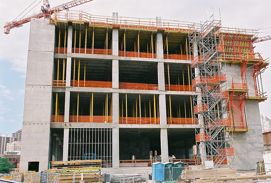 Lindsey-Flanigan Courthouse by Brian LoBue