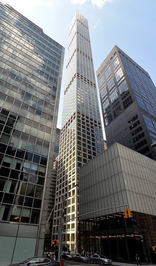 432 Park Avenue by John W. Cahill