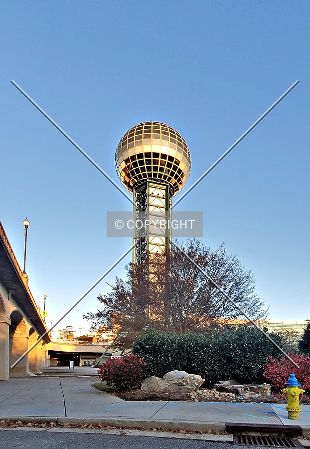 Sunsphere by Ryan Hildebrand