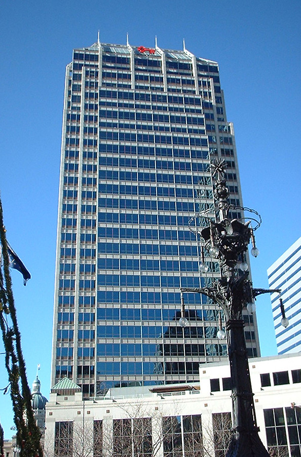 Market Tower by James Peacock