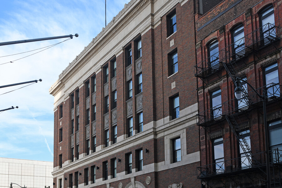 Detroit Foundation Hotel