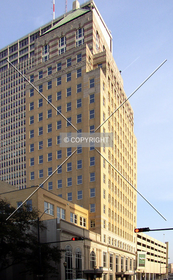 Regions Bank Building by Chris Patriarca