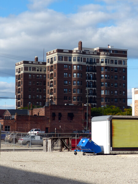 Garden Court Apartments