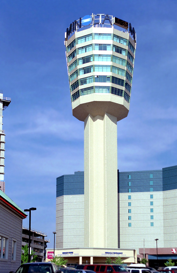 The Tower Hotel by John Cahill