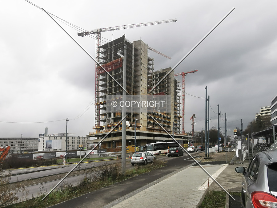Vitopia Campus Tower I by Nephilim