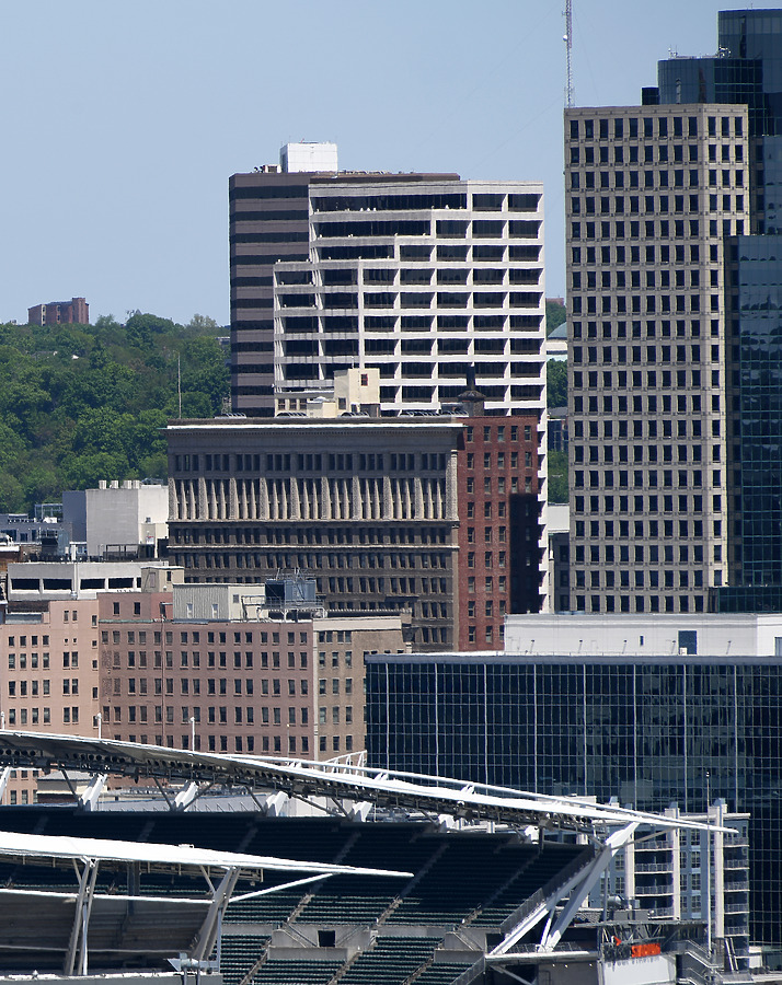 PNC Center by John W. Cahill