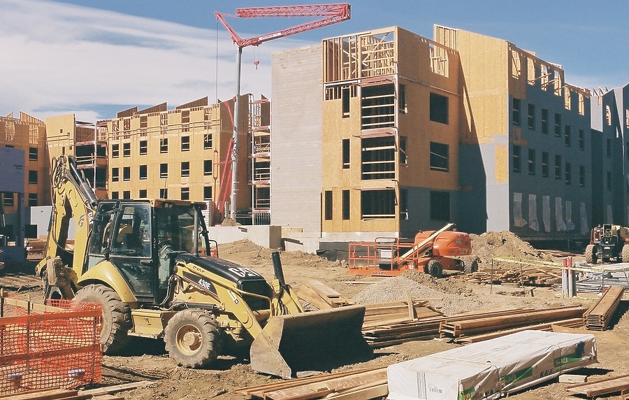 Alpine Hall by Brian LoBue