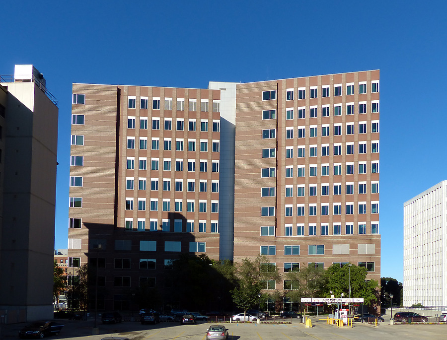 Kent County Courthouse by Nate Lindsey
