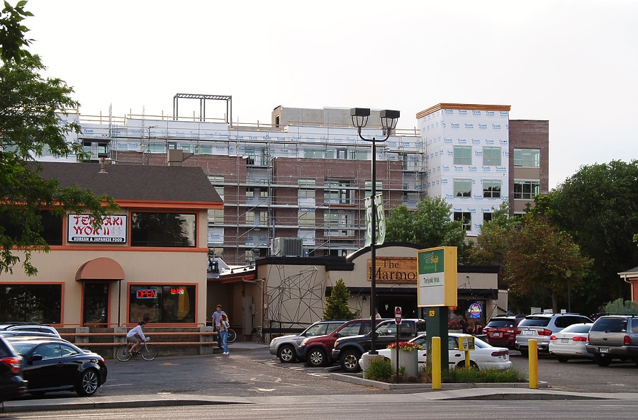 Union on Elizabeth by Brian LoBue