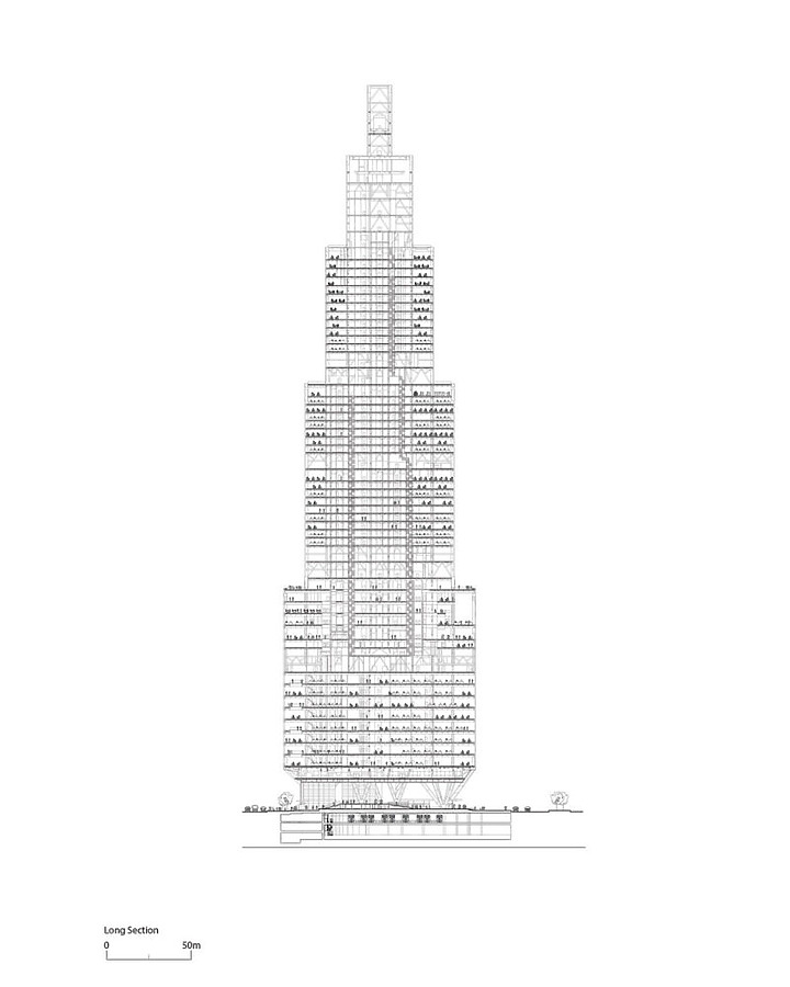 JPMorganChase World Headquarters by Foster + Partners