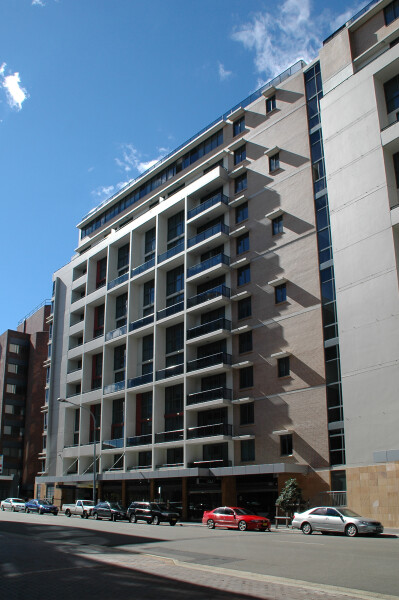 Westport Apartments, Tower D