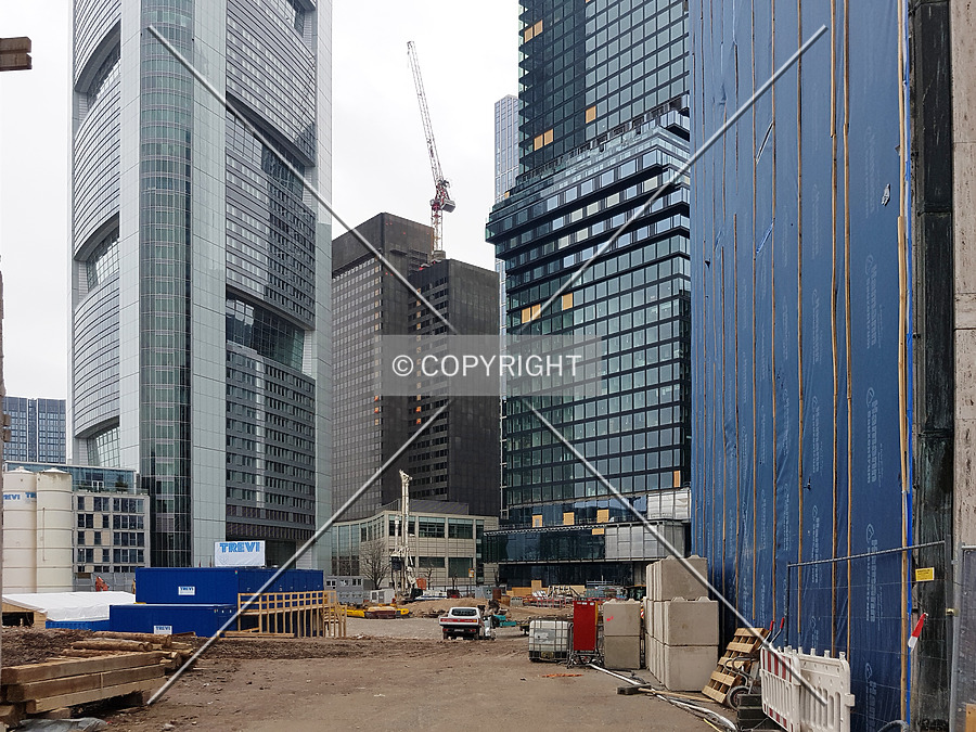 Global Tower by Nephilim