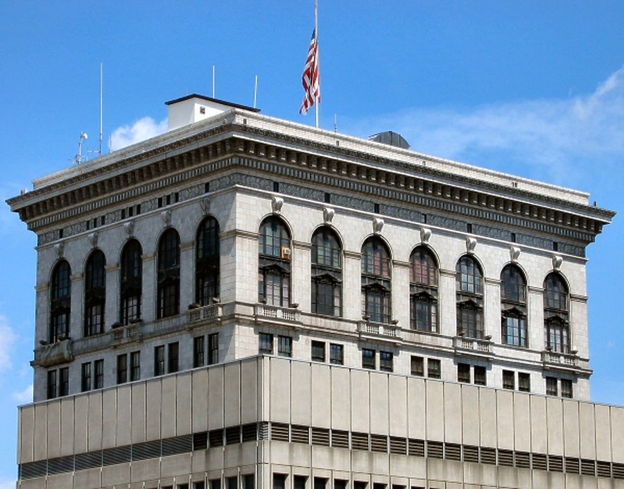 39 West Lexington by James Peacock