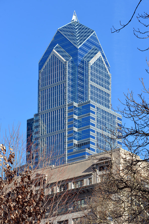 Two Liberty Place by John W. Cahill