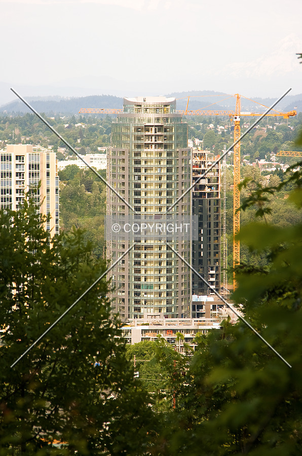 The John Ross Tower by Serdica