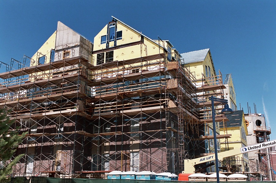 North Hall by Brian LoBue