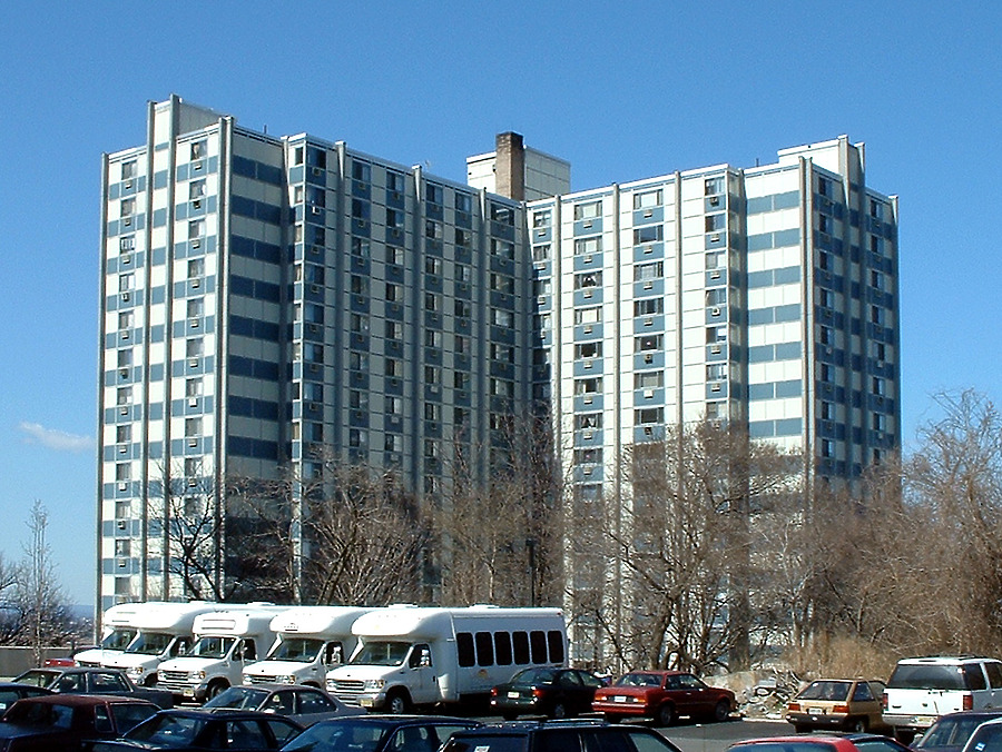 Cullum Tower by John Cahill