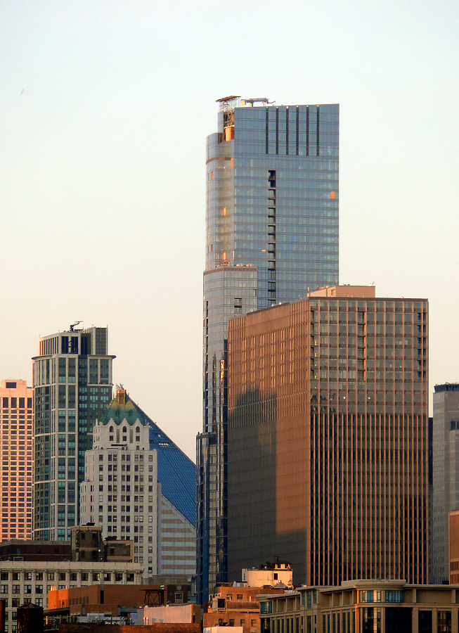 The Legacy at Millennium Park by B. Victor Adams