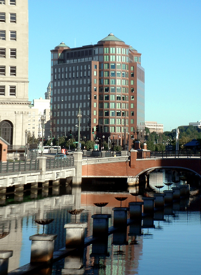 One Citizens Plaza by John Cahill