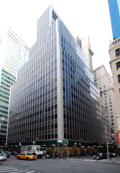 1 Whitehall Street