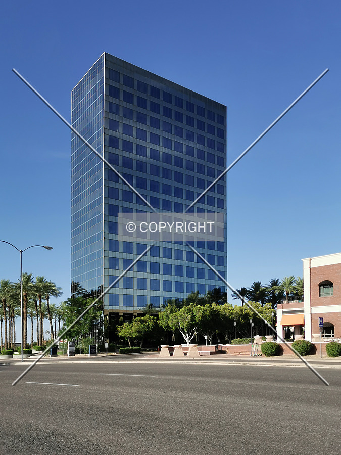 Financial Plaza by Nephilim