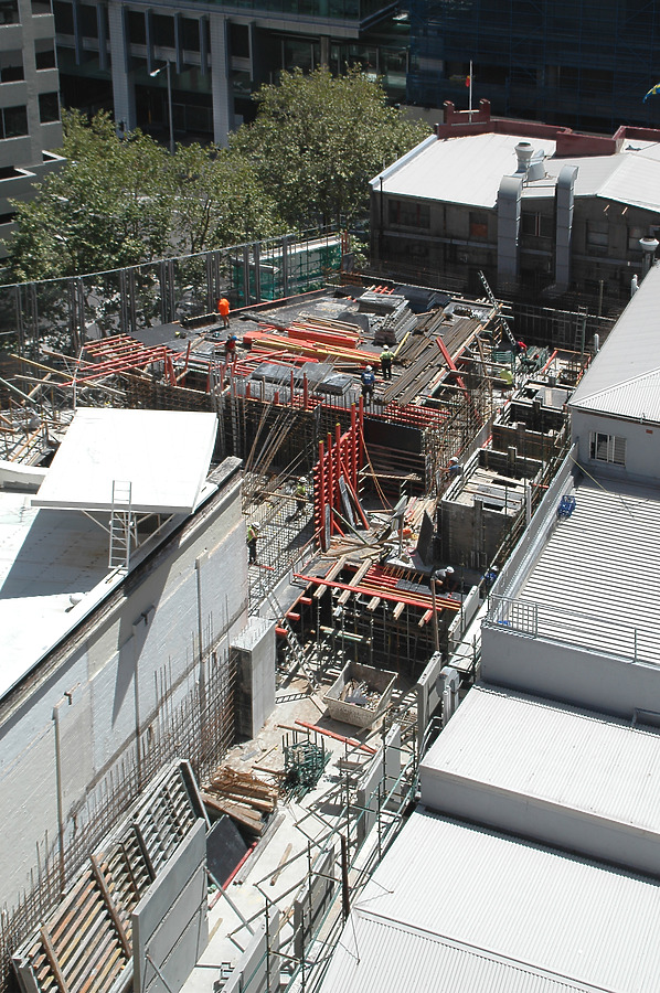 Quest World Square Apartments by John Bek