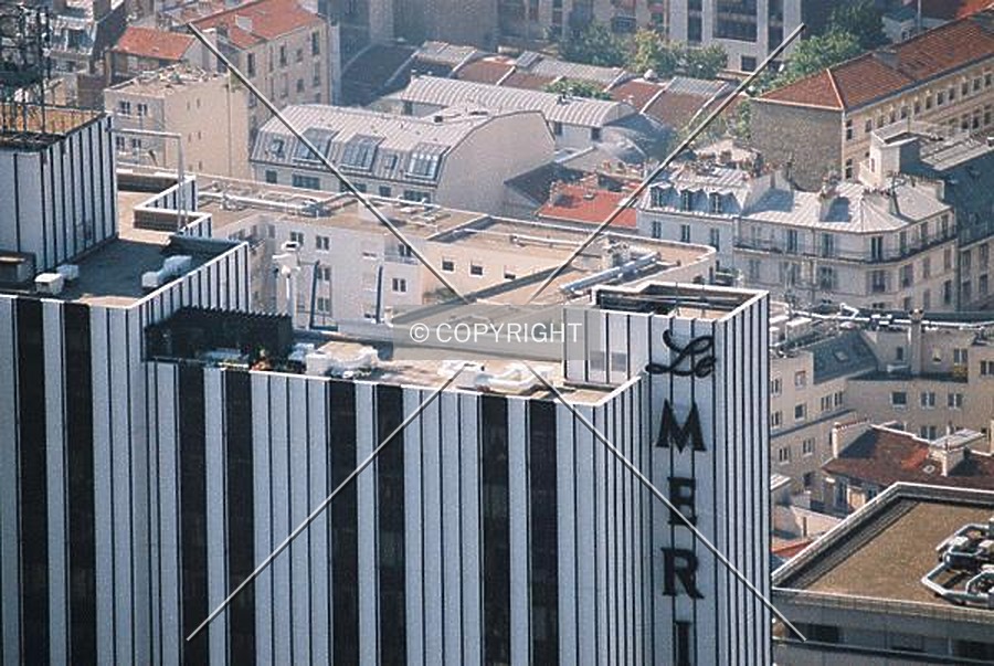 Hotel Pullman Paris Montparnasse by Nephilim