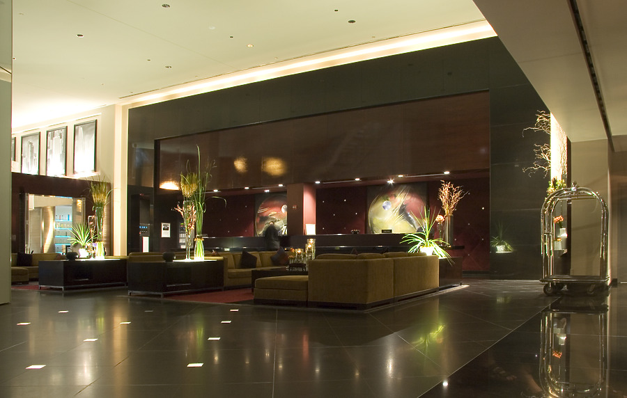 Sofitel Chicago Water Tower by Pavel Toczynski