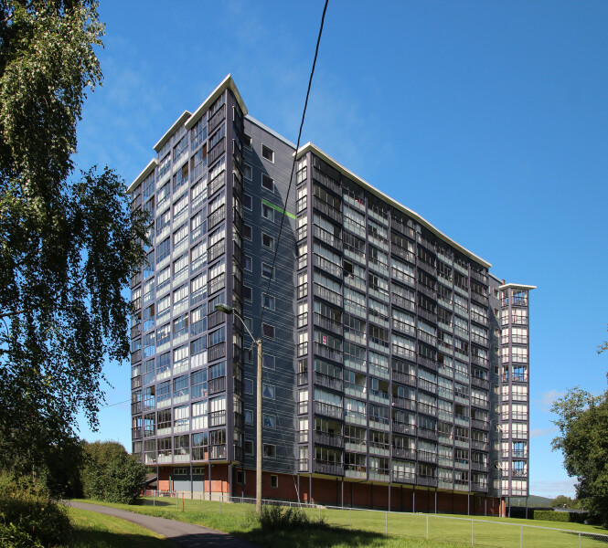 Gamlegrensa 10