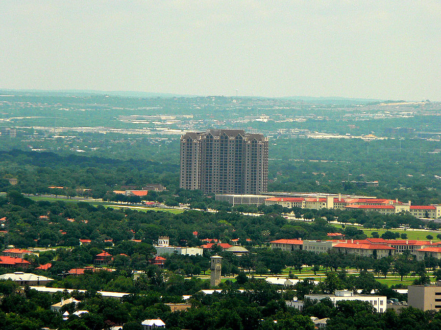 The Towers at Park Lane by Kevin Lehnhardt