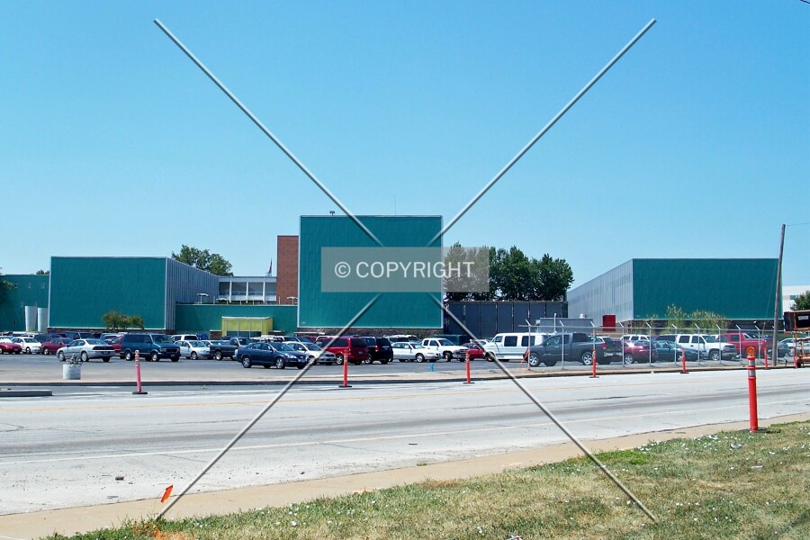 Boeing Building