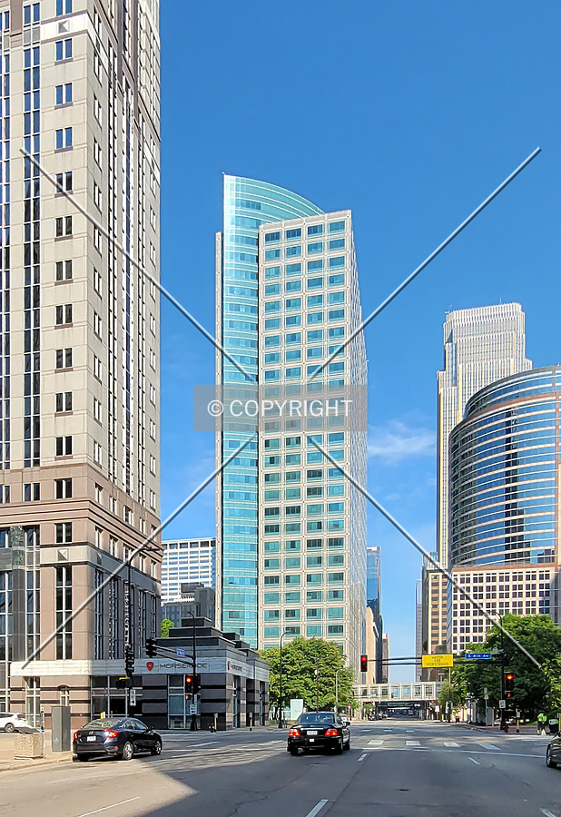 Ameriprise Financial Center by Ryan Hildebrand