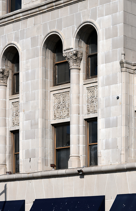 Heyburn Building by John W. Cahill