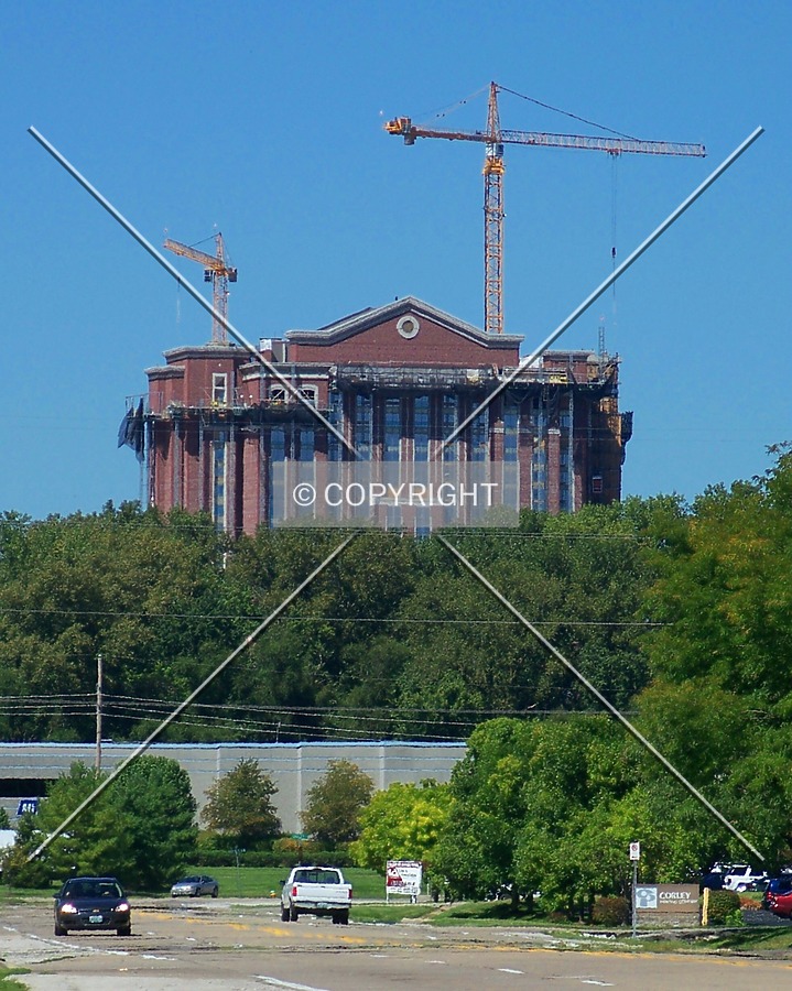 Ameristar St. Charles Hotel by Ryan Hildebrand