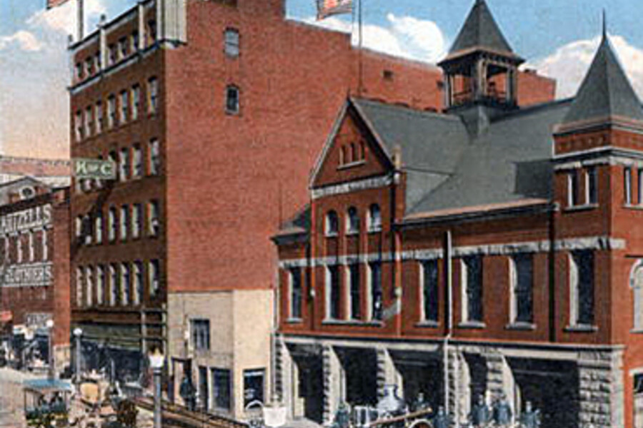 Knights of Columbus Hall