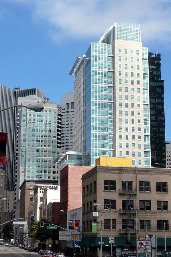 101 Second Street by Nate Lindsey