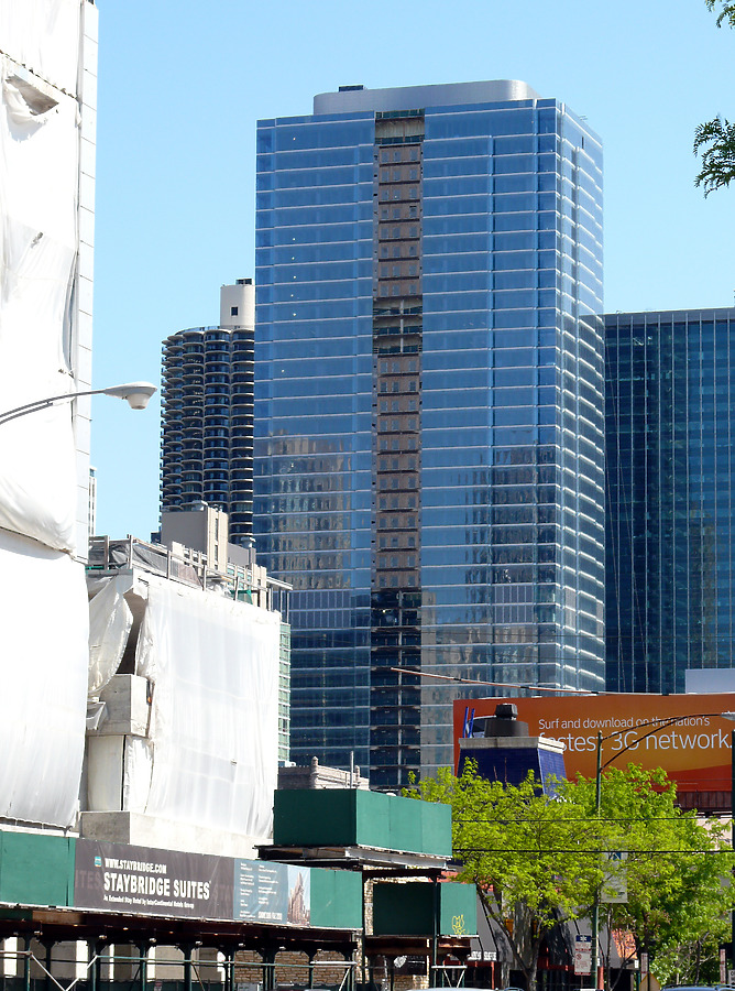 353 North Clark by B. Victor Adams