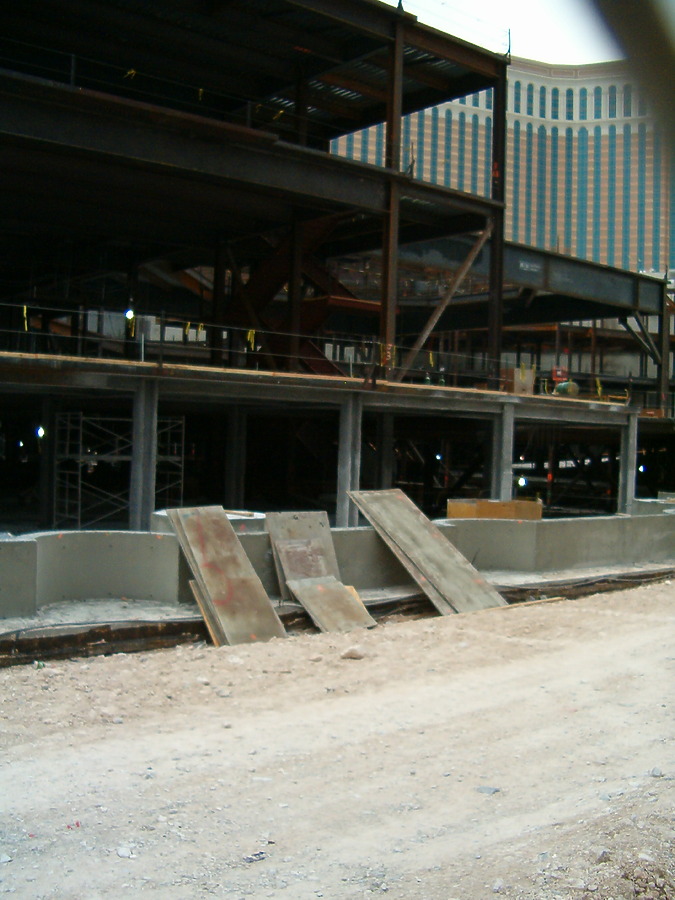 The Palazzo by Rodney Gunn